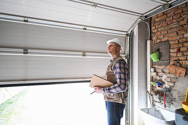 Licensed Garage Door Panel Replacement service in Muscatine, IA - Garage Doors Repair Pro
