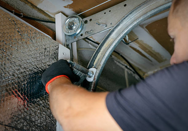 Affordable Garage Door Panel Replacement solutions in Muscatine, IA